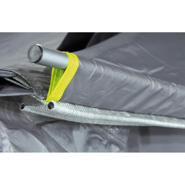 High Peak Busvorzelt Trento 2.0 (grau/limette)